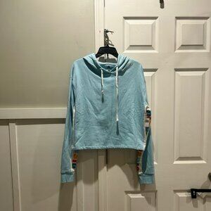 Disney “Disney Magic” light blue hoodie